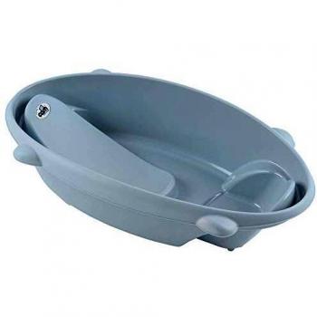 Cam Il Mondo del Bambino C095 Bañera, Azul / U19