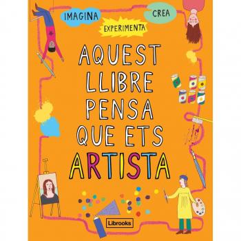 Aquest llibre pensa que ets un artista - Amson-bradshaw Georgia