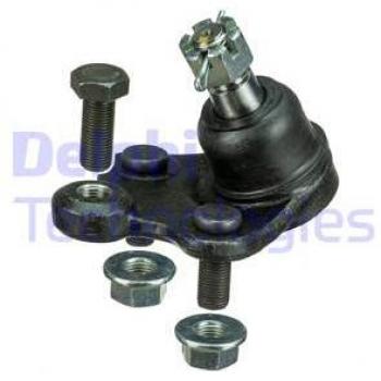 Junta de apoyo DELPHI TC3810, tipo: control arm ball joint, características: alta calidad, durabilidad, precisión en el ajuste, diseño optimizado para un rendimiento superior