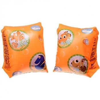 Bestway Nemo Manguitos Hinchables para Piscina, 3-6 Años, Plástico, 23x15cm
