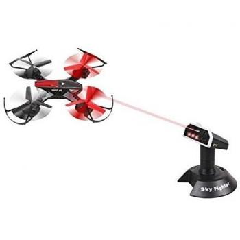 YD-822 ATTOP - BATALLA DRONE VS TORRE