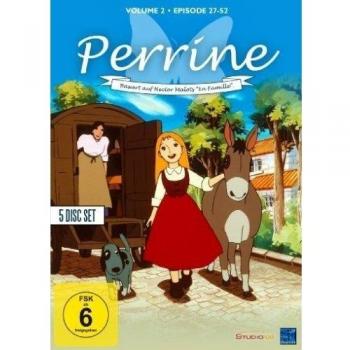 Perrine, Vol. 2, Folgen 27-52