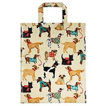 Ulster Weavers Hound Dogs PVC Bolso mediano