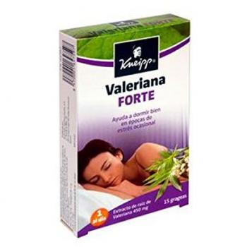 Kneipp Valeriana Forte 15 Grageas