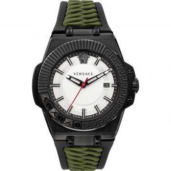 Versace Chain Reaction Men's Watch, Multicolor, Size: ONE SIZE