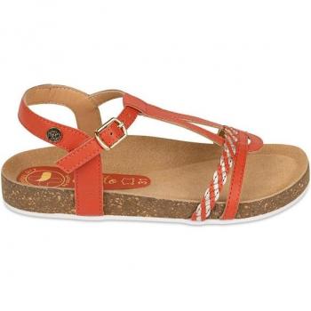 Chetto Sandalia Bios Piel Natural - Diseño Elegante y Casual