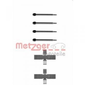 Kit de Accesorios para Pastillas de Frenos METZGER 109-0903