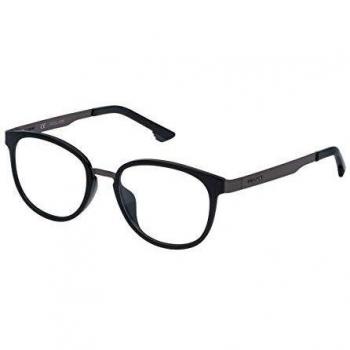 Police VK547490627 Gafas, Matt Gun Metal, 49/18/130 Unisex niños