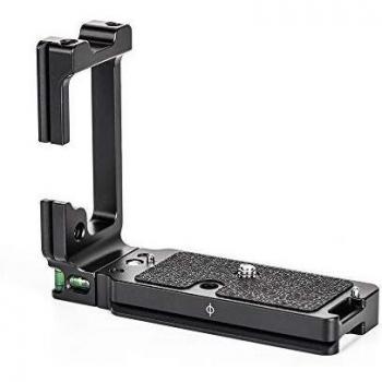 Sunwayfoto L-Plate for Canon R5/R6 - Dedicated Camera Support Bracket