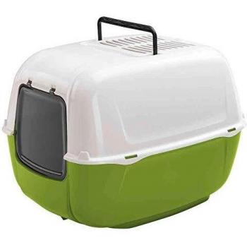 Ferplast Cajas de Arena para Gatos 1 Unidad 450 g