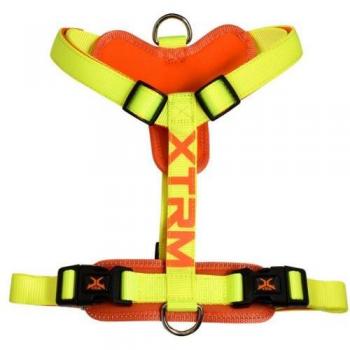 Nayeco Arnés X-TRM Cronos Neon Flash Amarillo para Perros