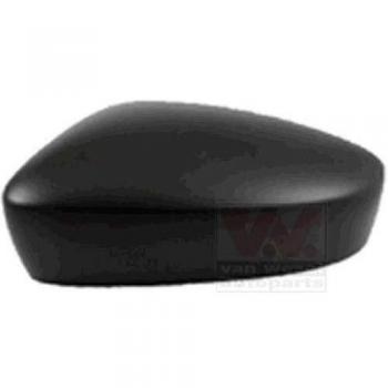 Cubierta de retrovisor exterior negra sin luz intermitente para VOLKSWAGEN up! 3/5 puertas y SEAT Mii - VAN WEZEL 5701841