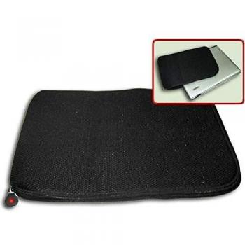 SATYCON Funda Acolchada PORTATIL 15.1 Negra