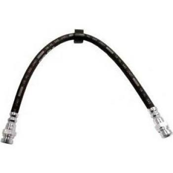 Latiguillo de freno DELPHI LH0498 - manguera de freno, compatible con vehículos, alta resistencia a la presión, fabricado con materiales de calidad, diseño específico para el lado izquierdo del vehículo