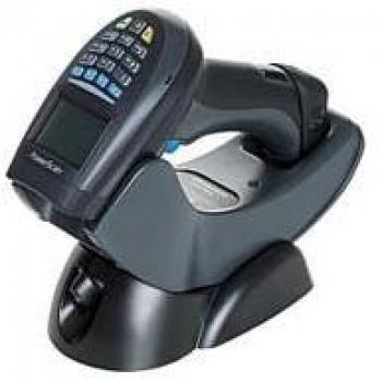 Datalogic PowerScan Retail PM9500 Handheld 1D/2D Black,Grey