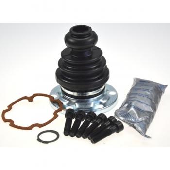 Kit de fuelles para eje de transmisión SPIDAN 26258, incluye fuelles de alta calidad, resistentes a la abrasión y al desgaste, diseño específico para un ajuste preciso, fácil instalación y compatible con múltiples modelos de vehículos