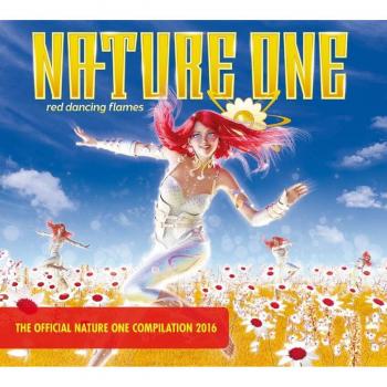 Nature One 2016-Red Dancing Flames