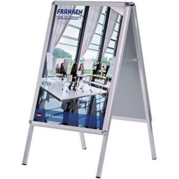 Porta póster A-Series Standard A2 Ing. A-Board