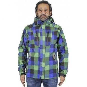 Peak Mountain Cina Softshell Jacket for Men - Black