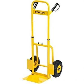 Carretilla Plegable Stanley SXWTD-FT520 - Capacidad de Carga 120 kg - Acero