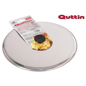 Tapa Acero Gira Tortillas 31cm Quttin