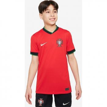 Nike Camiseta Portugal 2024 primera equipación Júnior