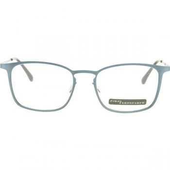 Italia Independent II 5225 021.021 Men's Eyeglasses Blue Size 50 - Frame Only, Blue Light Block Available