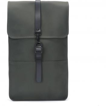 Rains Backpack, Mochila Unisex Adultos, Verde