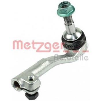 Rótula de dirección delantera METZGER 54047612 para BMW Serie 1, Serie 2, Serie 3 y Serie 4
