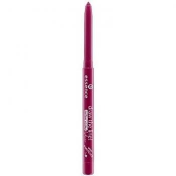 ESSENCE Draw The Line lápiz de labios Nº 11 Cherry Sweet