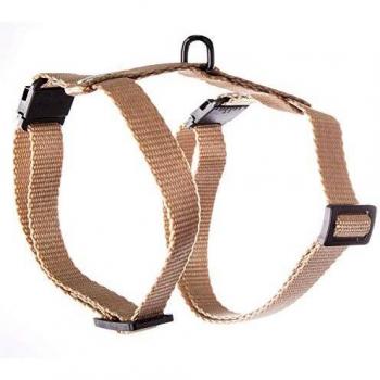 Harnés Clásico de Nylon para Gatos con Collar y Correa Martin Sellier