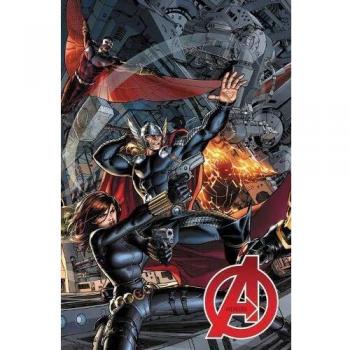 Avengers by Jonathan Hickman: The Complete Collection Volume 1 - Trade Paperback