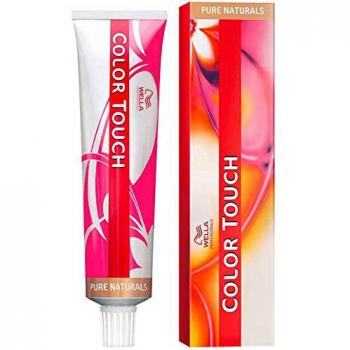 Wella Professionals Color Touch Pure Naturals 10/01 coloración demi-permanente profesional efecto multidimensional 60 ml