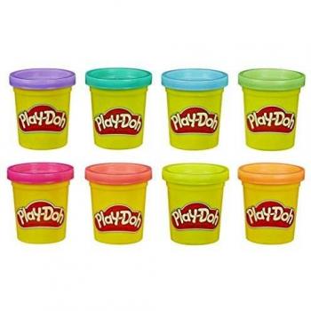 Play-Doh 8-Pack Assorted Modeling Clay