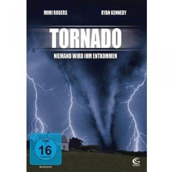 Tornado - Niemand wird ihm entkommen [Alemania] [DVD]