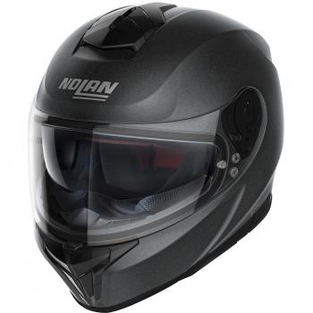 Nolan Casco Integral N80-8 Special N-com Grafito-Negro