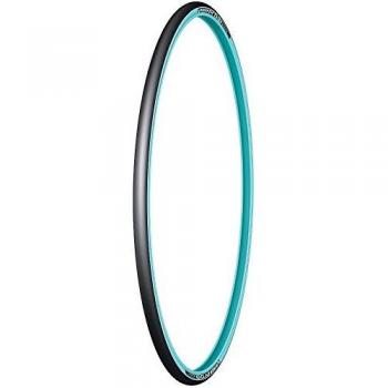 Michelin Pro-4 Cubierta Plegable, Unisex, Azul Claro, 700 x 23