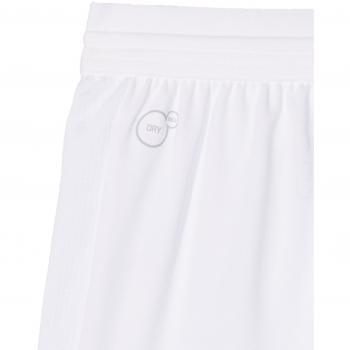 Puma Olympique de Marseille Replica Pants, Unisex niños, White/Bleu Azur, 152