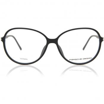 Porsche Design P8279 A Men's Eyeglasses Black Size 57 - Blue Light Block Available