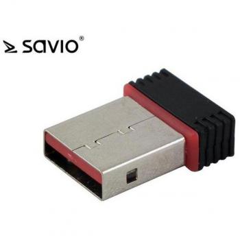 Adaptador de Red Savio CL-43