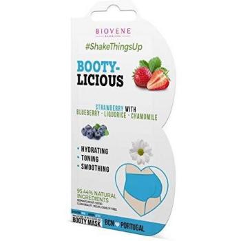 Biovenè BOOTY-LICIOUS moisturizing booty mask 15 ml