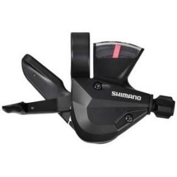 Shimano Altus SL-M310 3-Speed Rapid Gear Shifter Left by Shimano