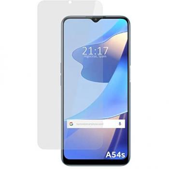 Protector Pantalla Hidrogel Mate Antihuellas Resistente a Golpes para OPPO A54s