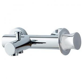 Grifo Baño-Ducha Galindo 8831000 con Accesorios, Cromo