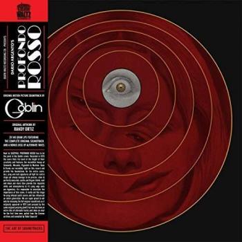 Deep Red Original Soundtrack Vinyl