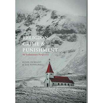 Religion, Crime and Punishment: An Evolutionary Perspective