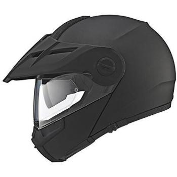 Schuberth Systeemhelm E1 Matt Black-XS