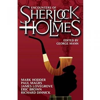 Encuentros de Sherlock Holmes: Edición Especial con Ilustraciones y Comentarios