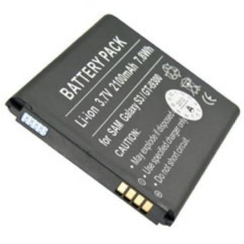 Bateria para samsung galaxy s iii gti9300 ebl1g6lluc