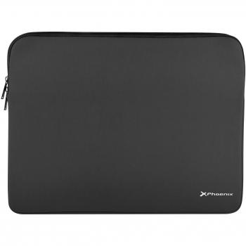 Funda de Neopreno Phoenix para Portátiles de hasta 11.6 Pulgadas
